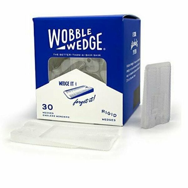 Allpoints Wobble Wedges 30-Wedge J, 30PK 2801730